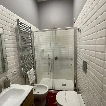 Apartamento La Cornucopia Nápoles