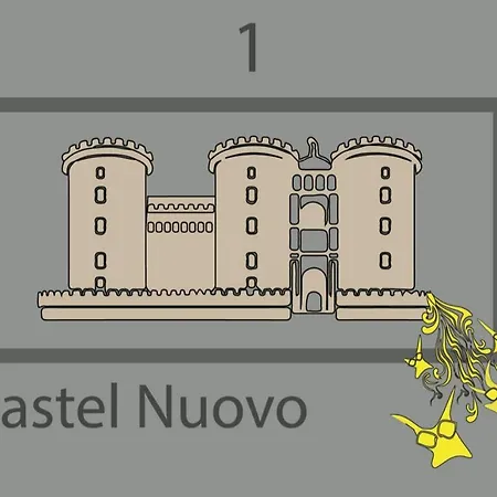 Appartement La Cornucopia *