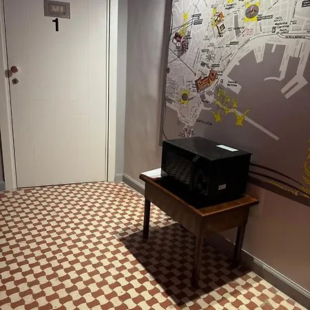 Apartamento La Cornucopia