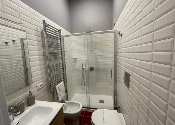 Apartmán La Cornucopia Neapol