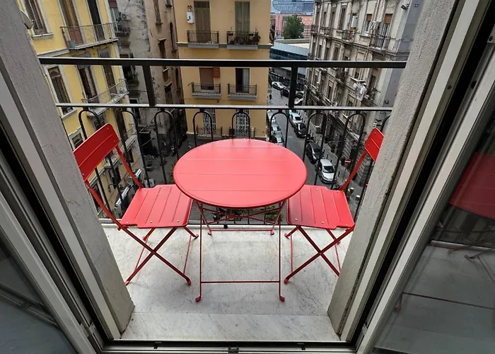 Apartmán La Cornucopia