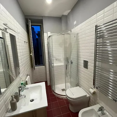 Apartment La Cornucopia *